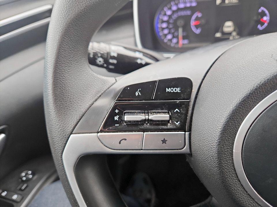 used 2024 Hyundai Tucson car, priced at $18,379