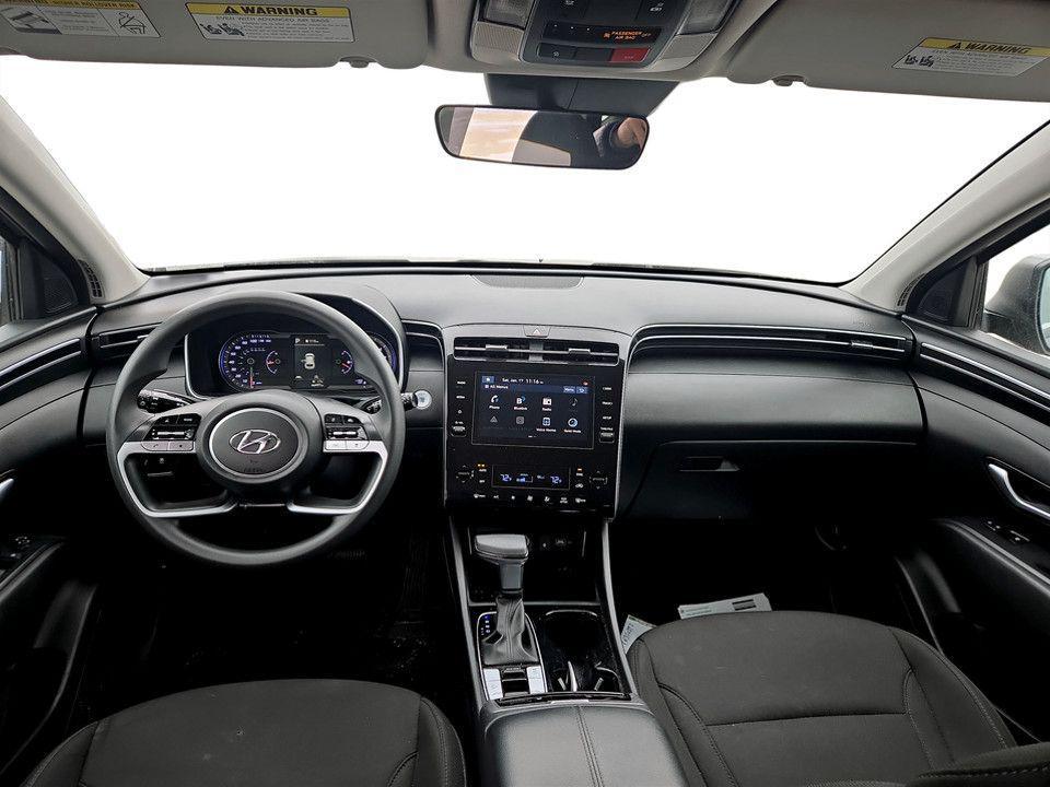 used 2024 Hyundai Tucson car, priced at $18,379