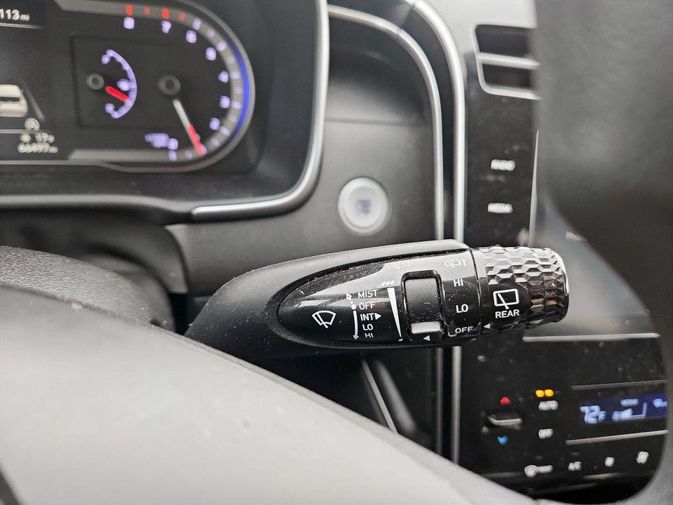 used 2024 Hyundai Tucson car, priced at $18,379