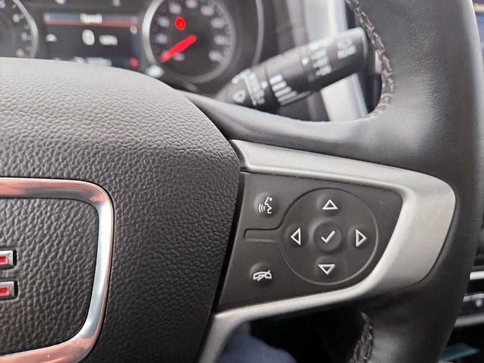 used 2024 GMC Terrain car, priced at $24,995