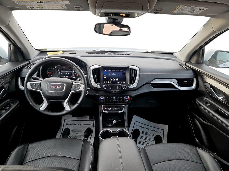 used 2024 GMC Terrain car, priced at $24,995