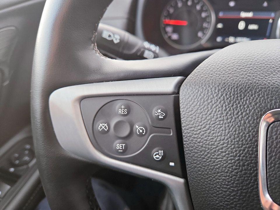 used 2024 GMC Terrain car, priced at $24,995