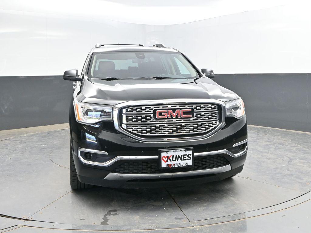 used 2019 GMC Acadia car, priced at $24,865