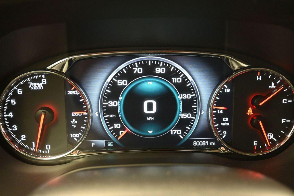 used 2019 GMC Acadia car, priced at $24,865