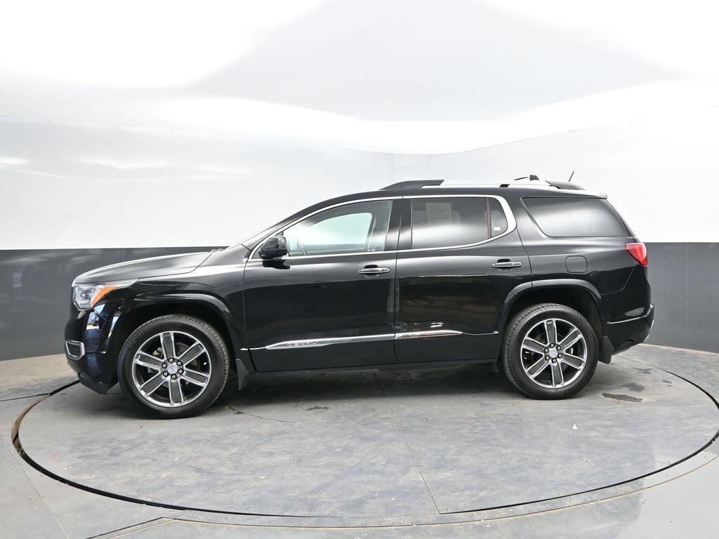 used 2019 GMC Acadia car, priced at $24,865