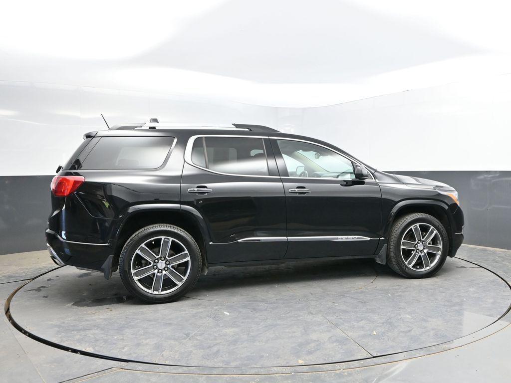 used 2019 GMC Acadia car, priced at $24,865