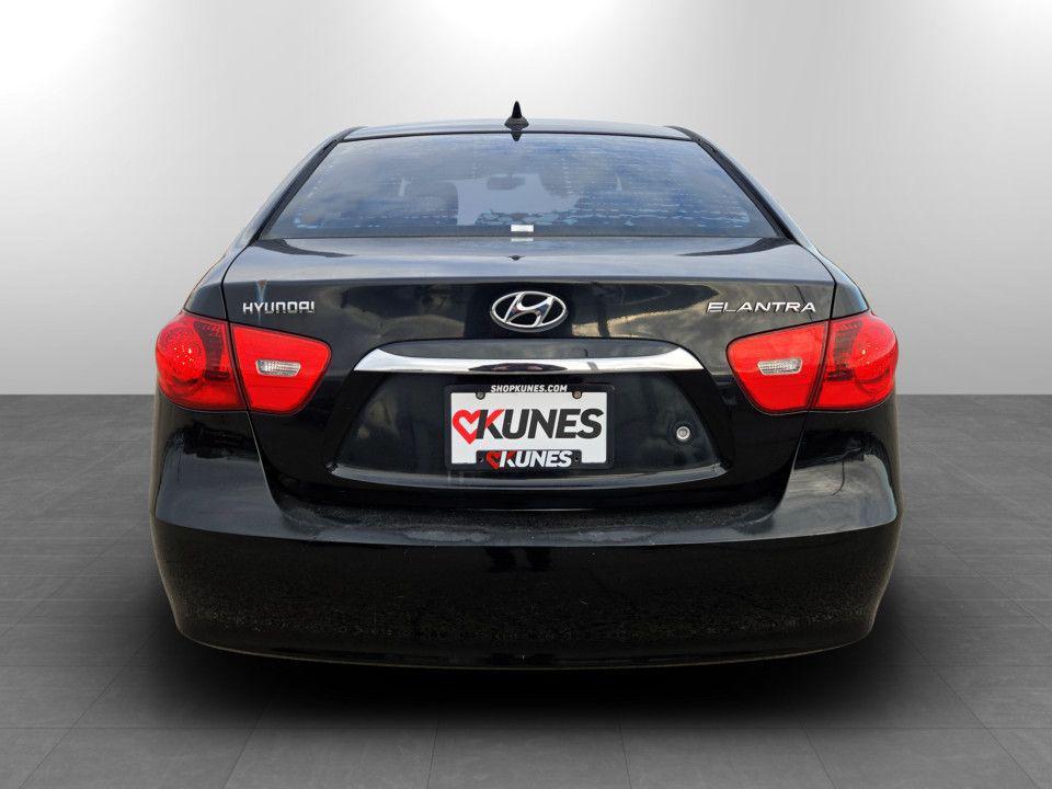 used 2010 Hyundai Elantra car, priced at $3,411