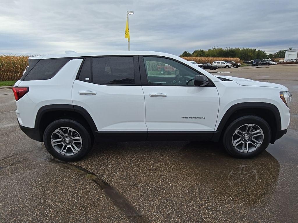 new 2026 GMC Terrain car, priced at $29,982