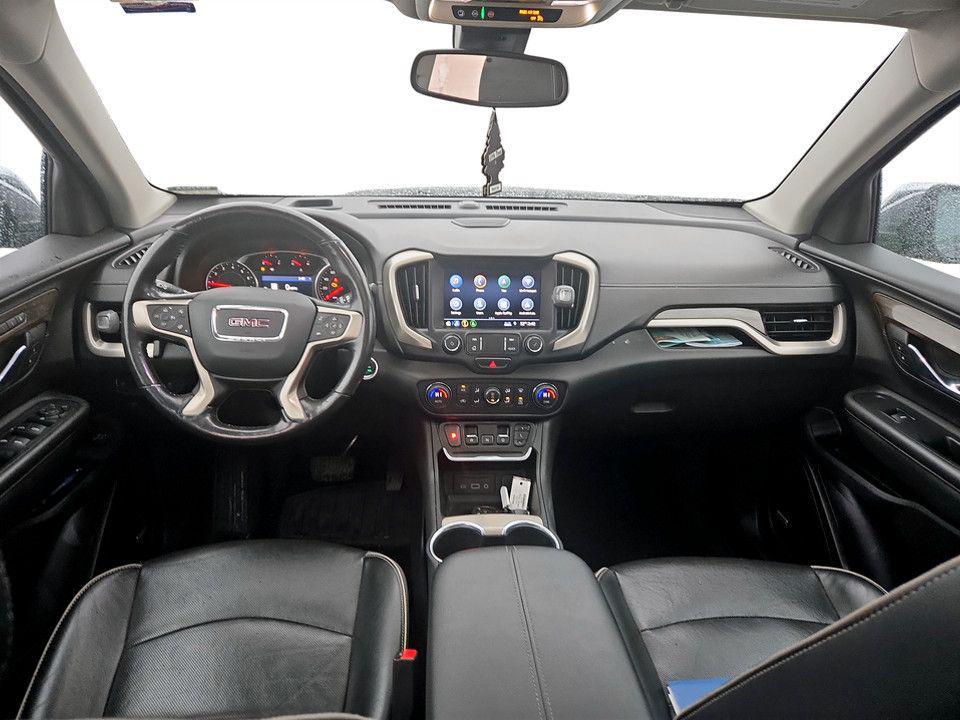 used 2020 GMC Terrain car, priced at $21,327