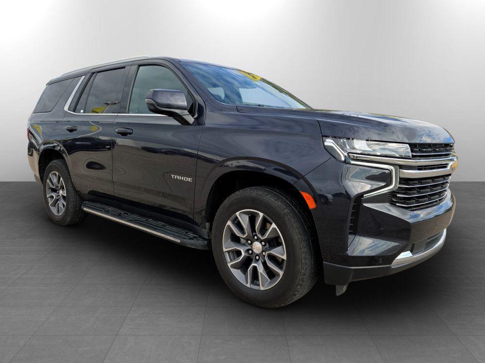 used 2023 Chevrolet Tahoe car, priced at $41,470