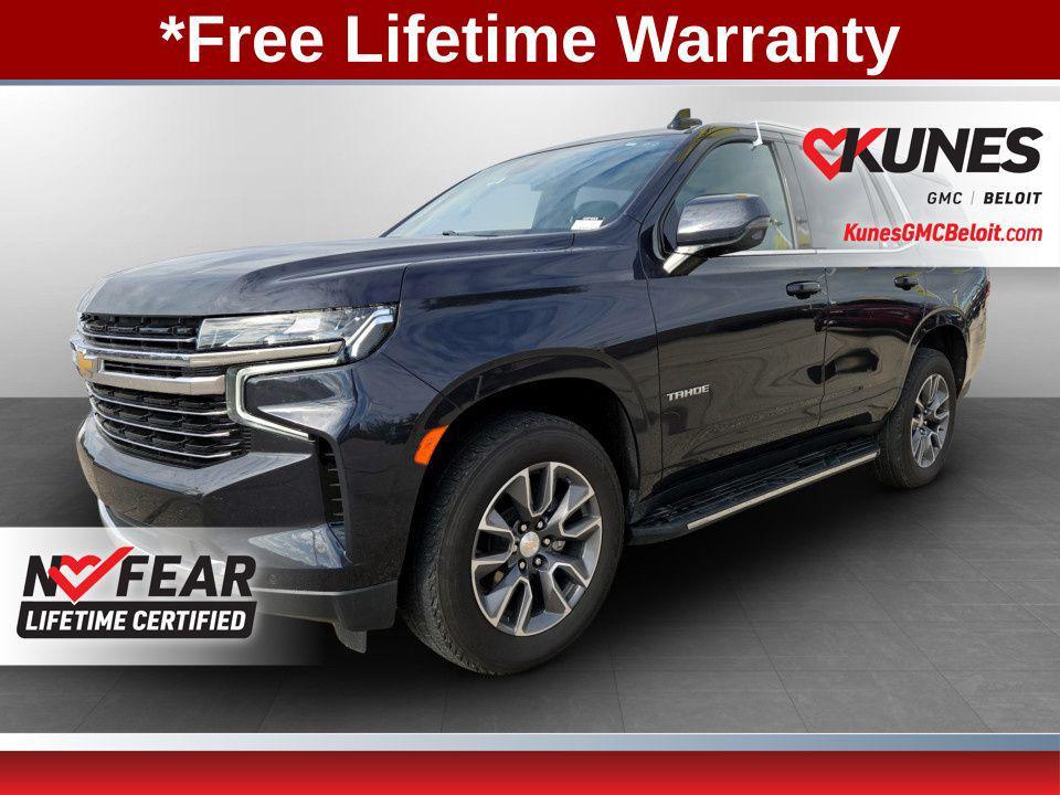 used 2023 Chevrolet Tahoe car, priced at $41,470