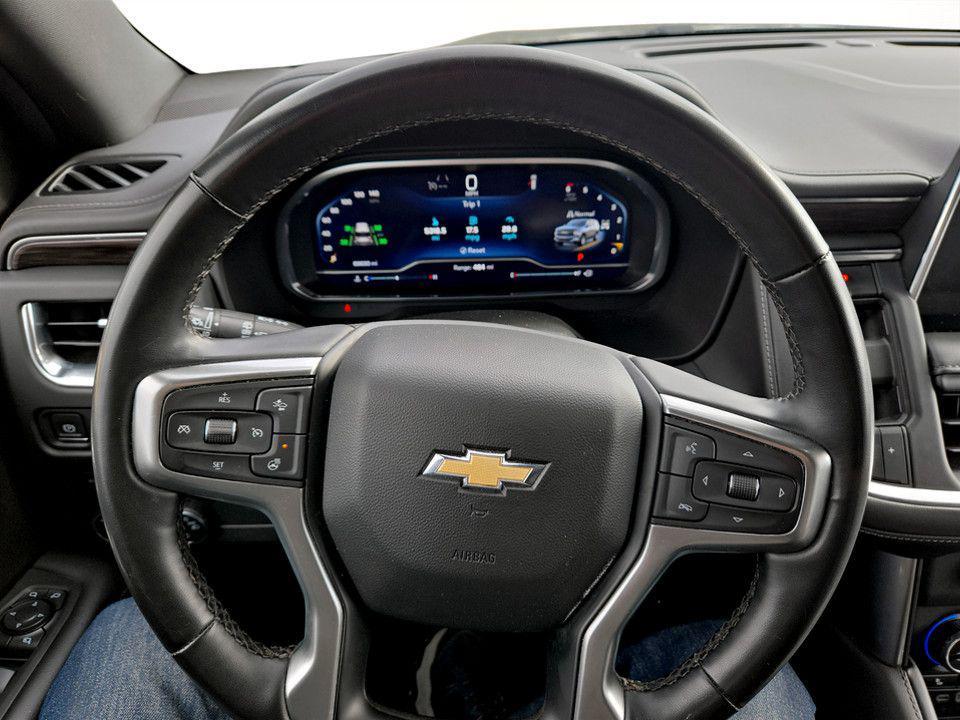 used 2023 Chevrolet Tahoe car, priced at $41,470