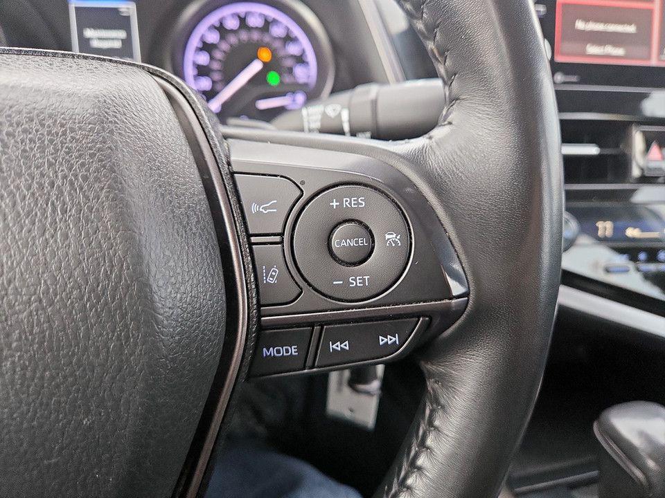 used 2023 Toyota Camry car, priced at $21,105