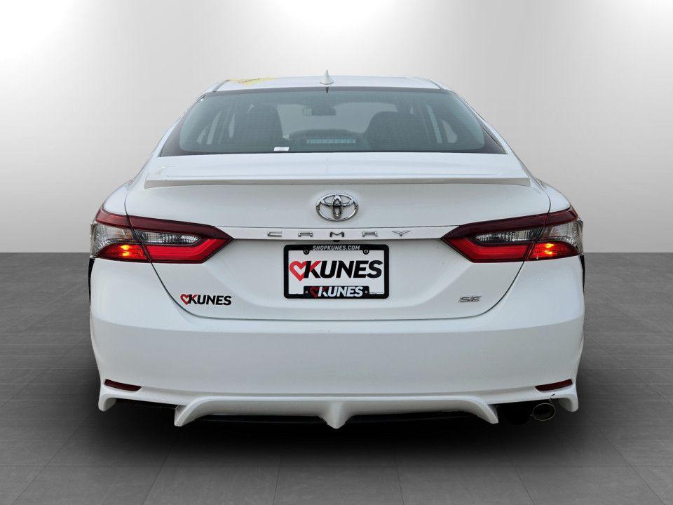 used 2023 Toyota Camry car, priced at $21,105