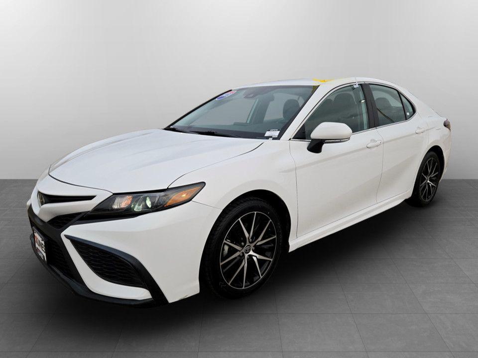 used 2023 Toyota Camry car, priced at $21,105