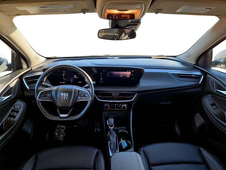 used 2024 Buick Encore GX car, priced at $20,458