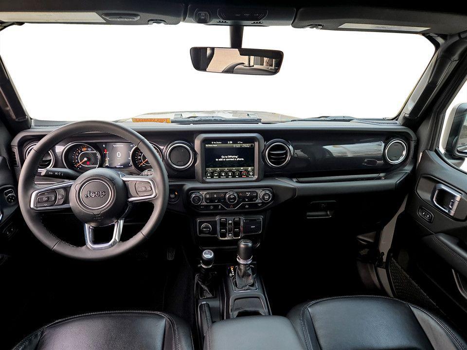 used 2023 Jeep Wrangler car, priced at $39,250