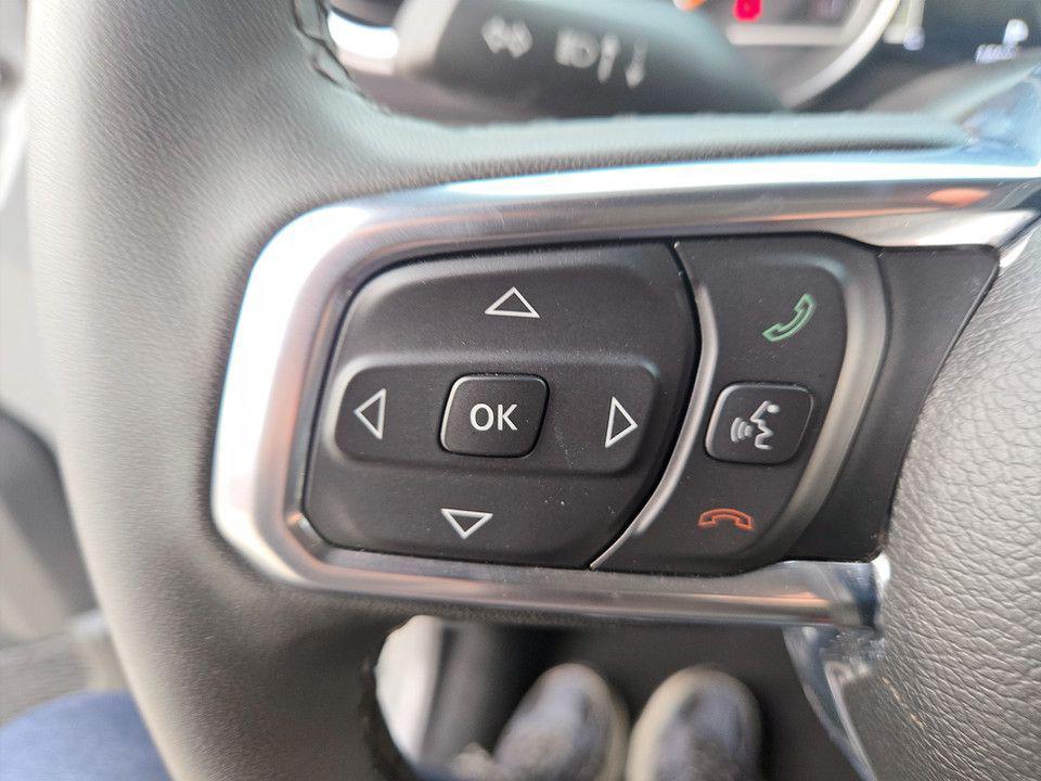 used 2023 Jeep Wrangler car, priced at $39,250