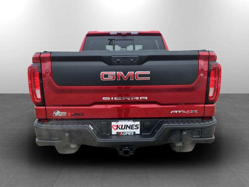 new 2026 GMC Sierra 1500 car, priced at $84,195