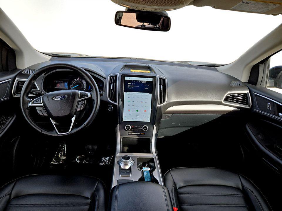 used 2023 Ford Edge car, priced at $25,000