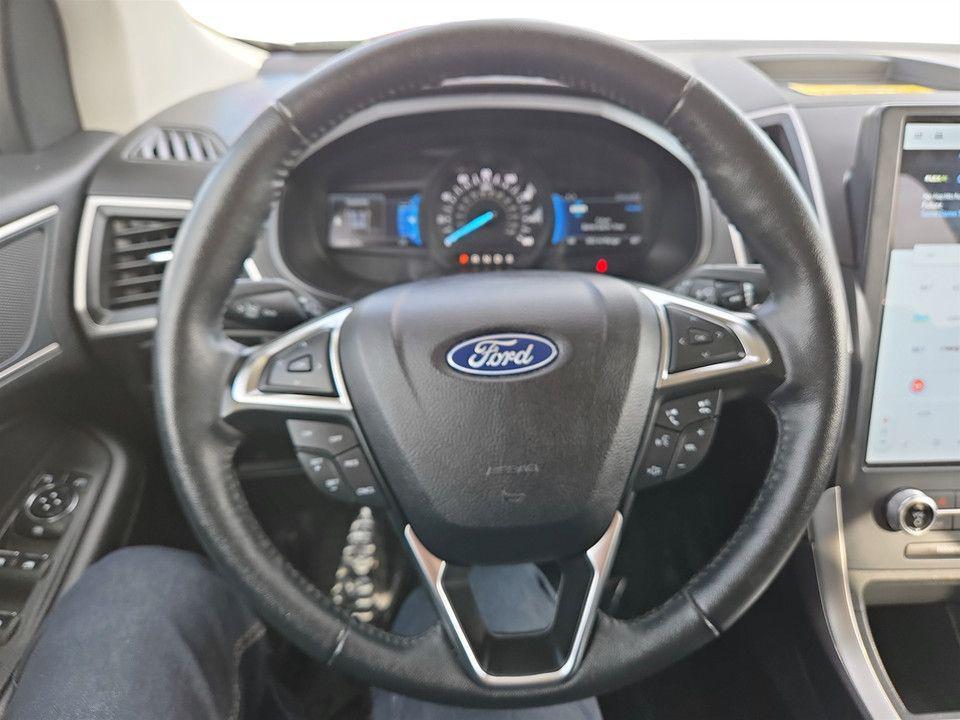 used 2023 Ford Edge car, priced at $25,000