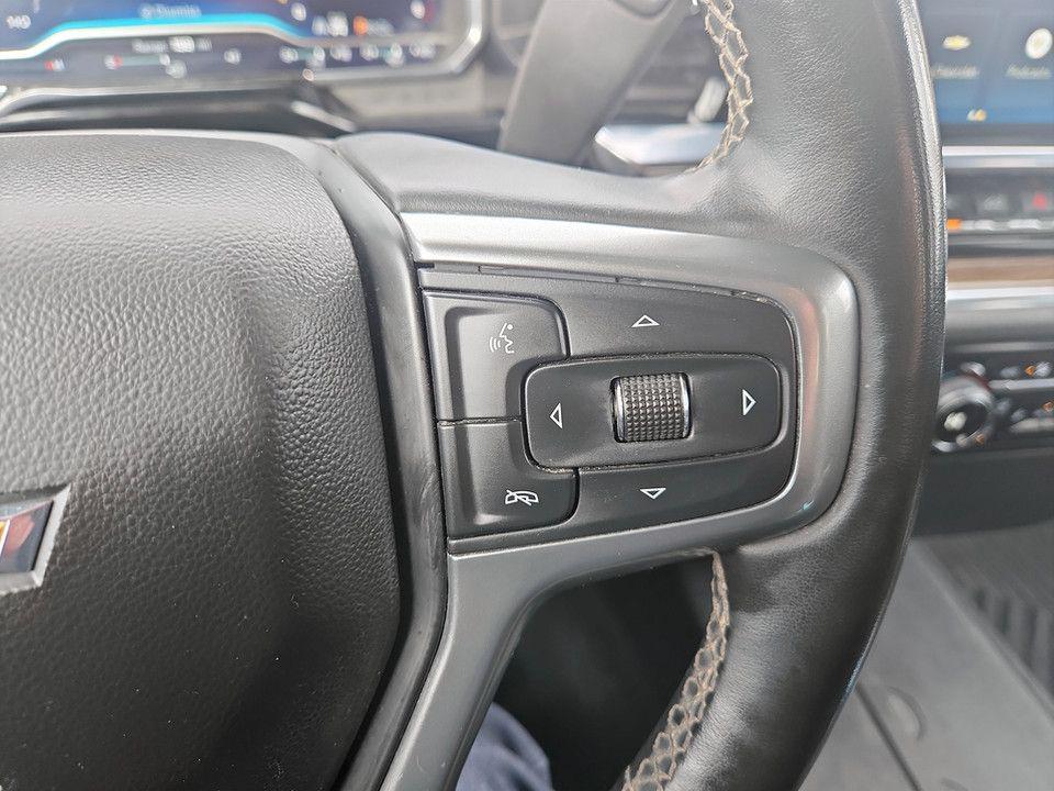 used 2024 Chevrolet Silverado 1500 car, priced at $33,350