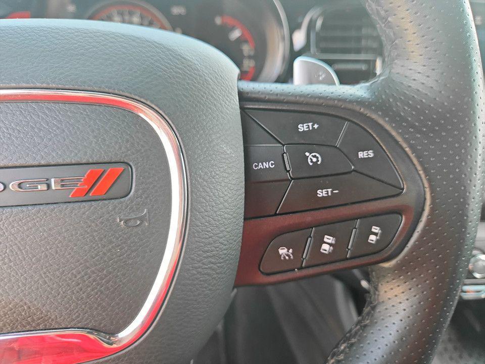 used 2025 Dodge Durango car, priced at $44,775
