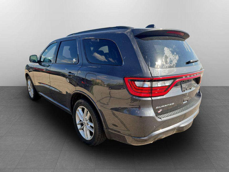 used 2025 Dodge Durango car, priced at $44,775