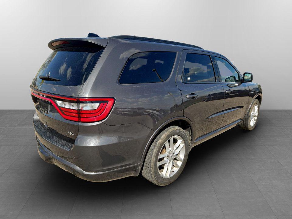 used 2025 Dodge Durango car, priced at $44,775