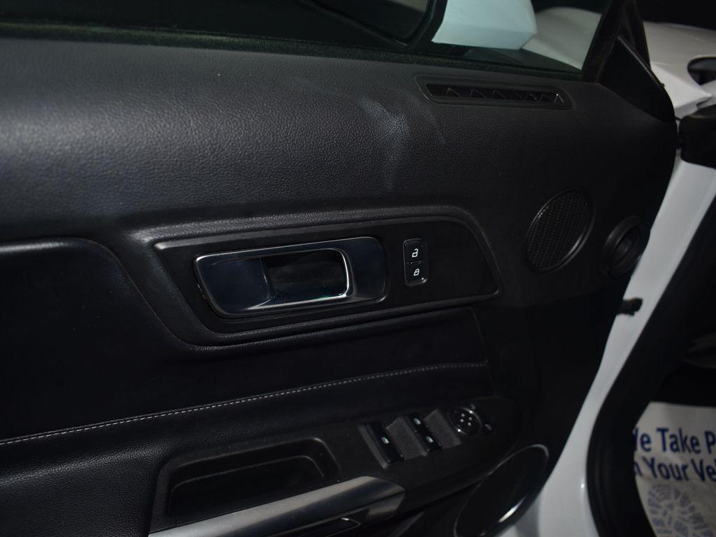 used 2023 Ford Mustang car, priced at $26,153