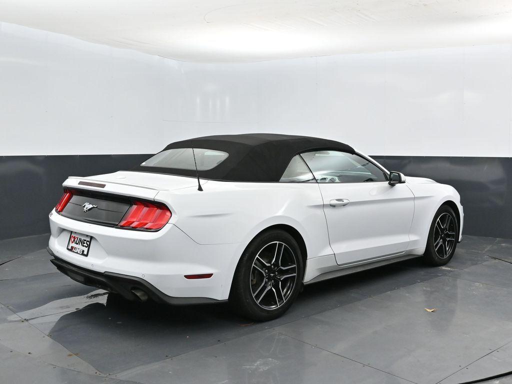 used 2023 Ford Mustang car, priced at $26,153