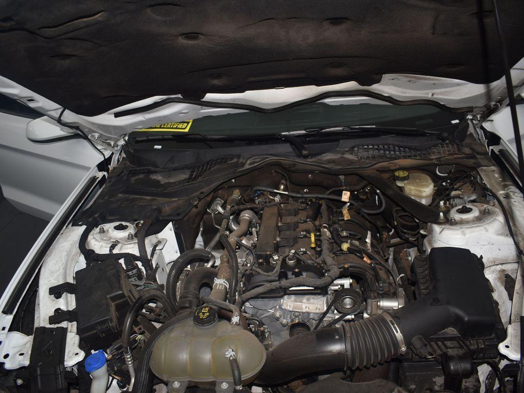 used 2023 Ford Mustang car, priced at $26,153