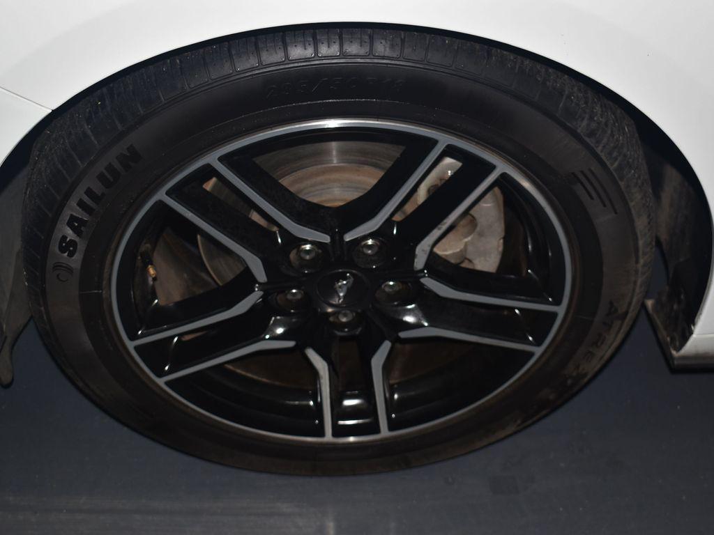 used 2023 Ford Mustang car, priced at $26,153