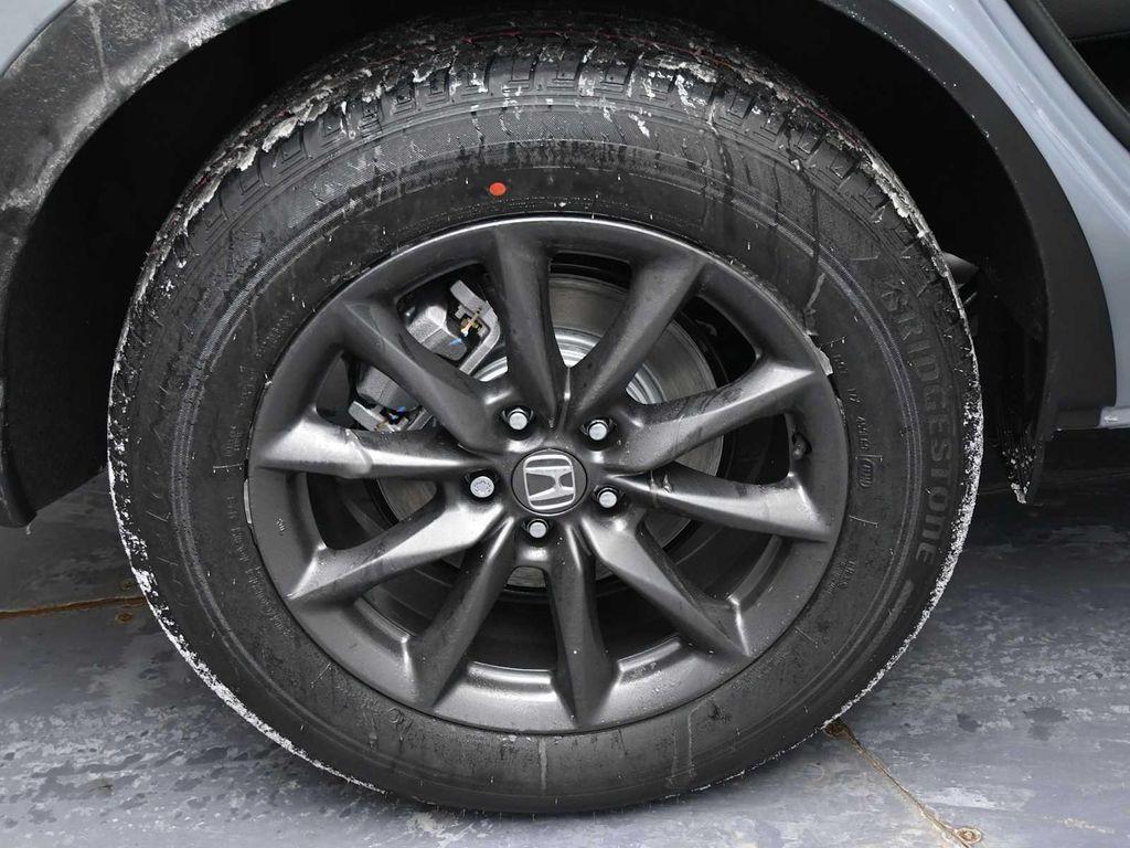 new 2026 Honda CR-V car, priced at $38,805