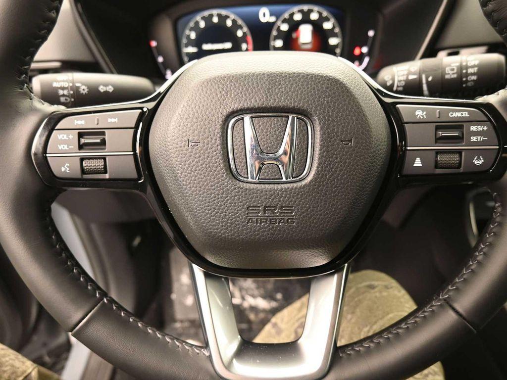 new 2026 Honda CR-V car, priced at $38,805