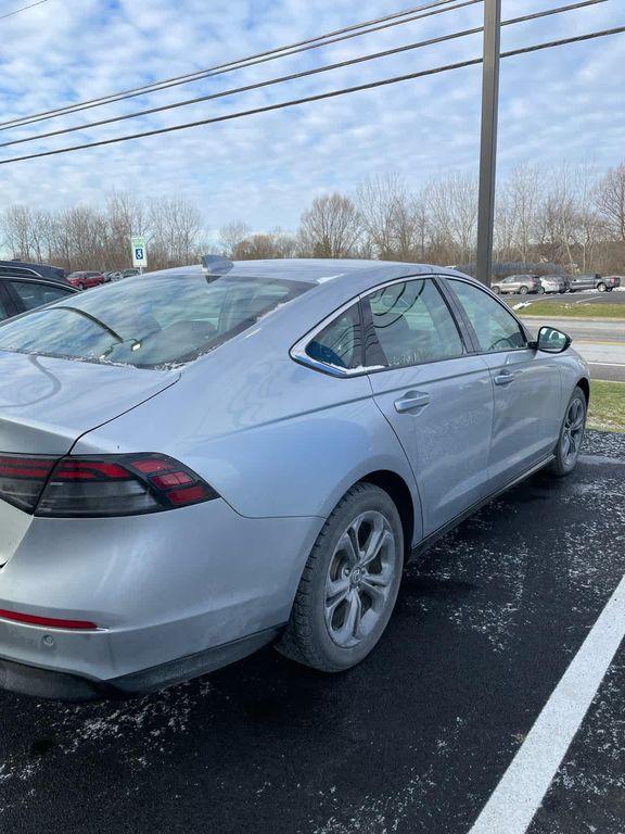 used 2025 Honda Accord Hybrid car, priced at $29,997