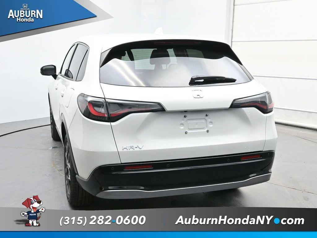 new 2026 Honda HR-V car, priced at $33,455