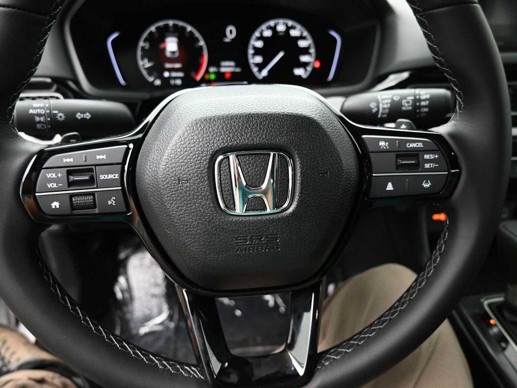new 2025 Honda Civic car, priced at $29,055