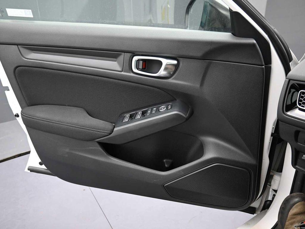 new 2025 Honda Civic car, priced at $29,055