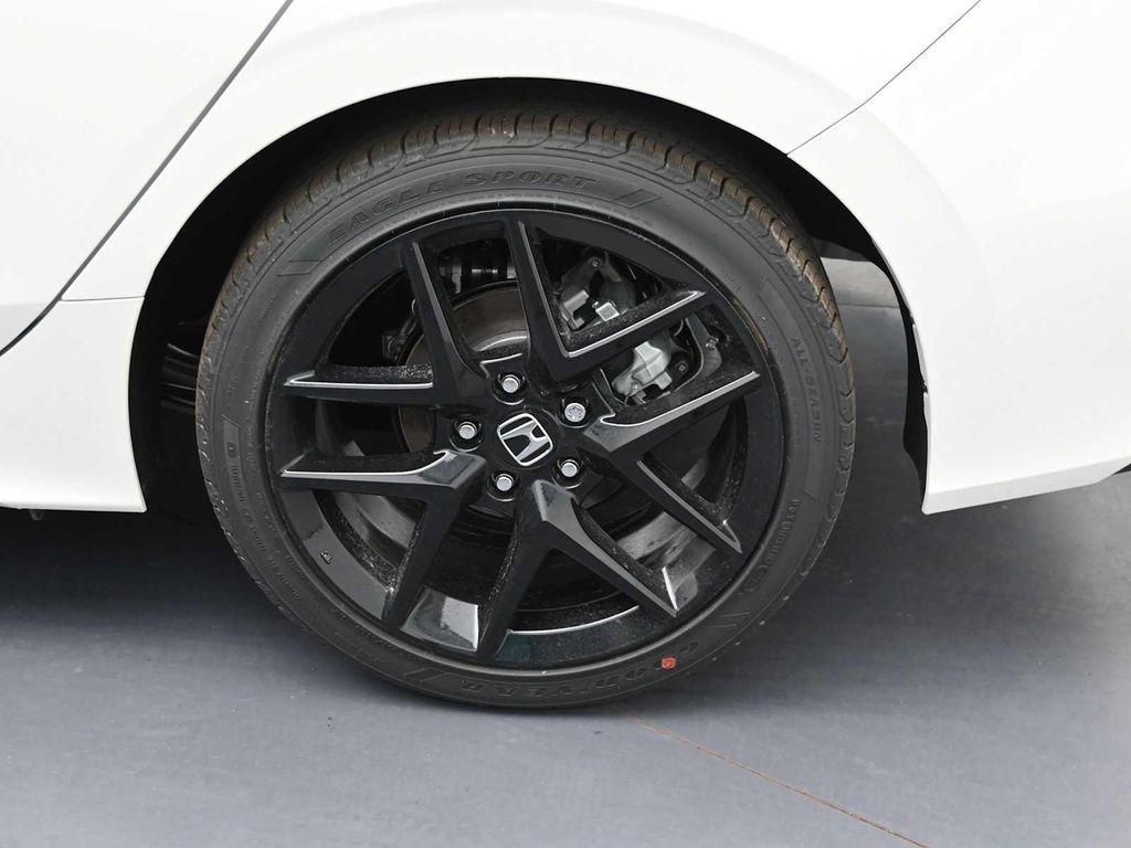 new 2025 Honda Civic car, priced at $29,055