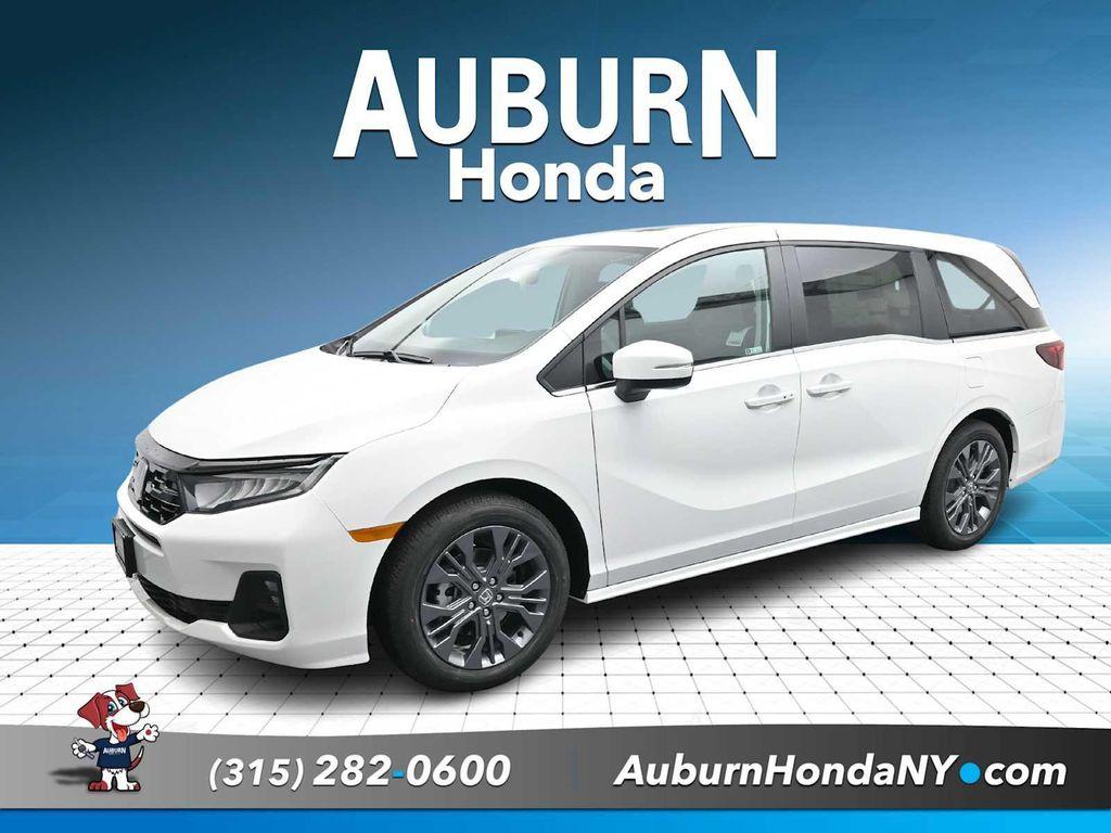 new 2026 Honda Odyssey car, priced at $49,445