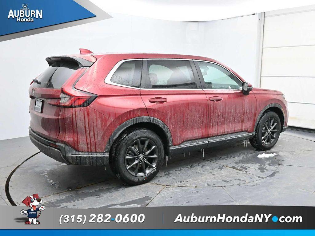 new 2026 Honda CR-V car, priced at $38,805