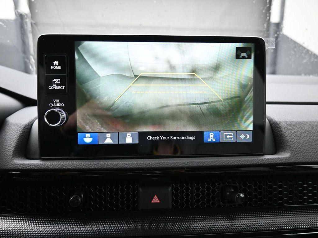 new 2026 Honda CR-V car, priced at $38,805