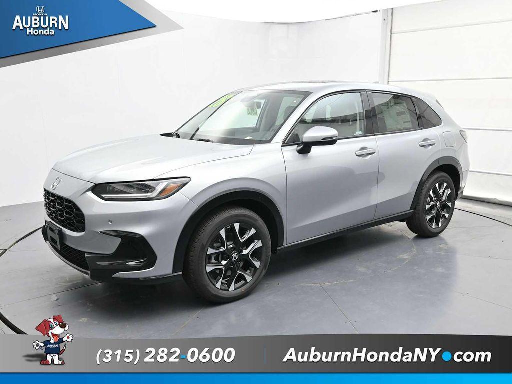 new 2026 Honda HR-V car, priced at $33,000