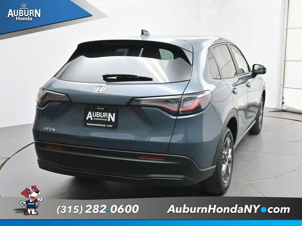new 2026 Honda HR-V car, priced at $29,405