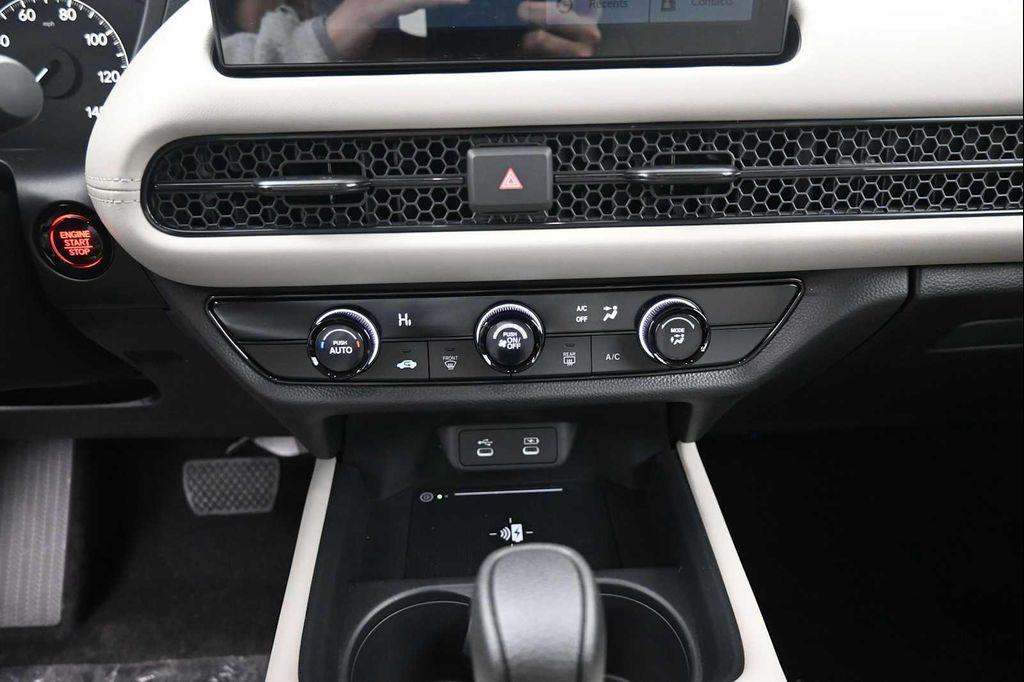 new 2026 Honda HR-V car, priced at $29,405