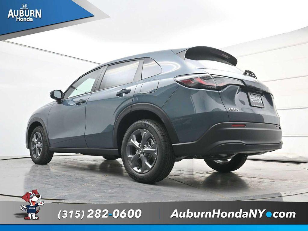 new 2026 Honda HR-V car, priced at $29,405