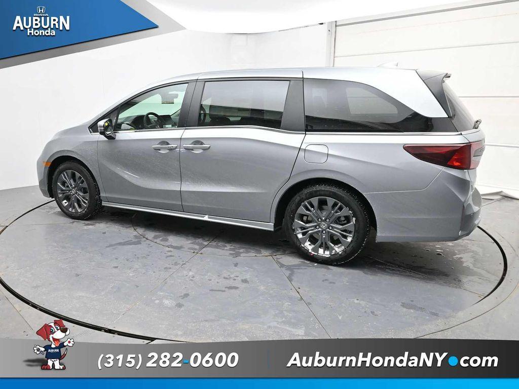 new 2026 Honda Odyssey car, priced at $48,990