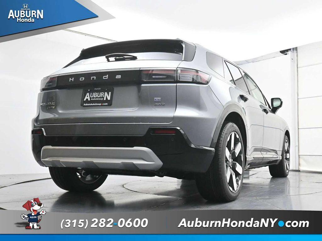 new 2025 Honda Prologue car, priced at $59,395