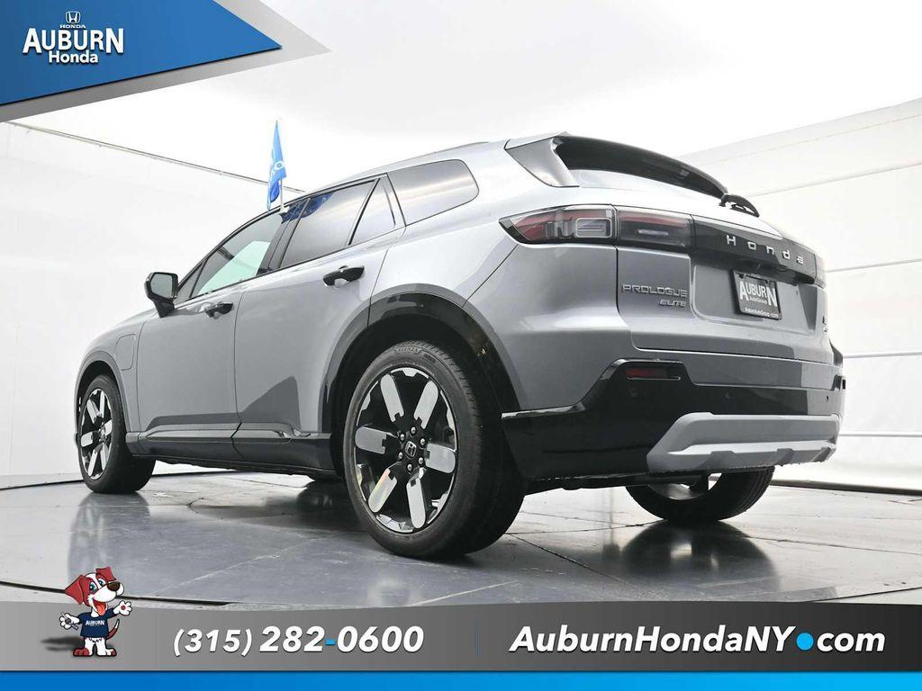 new 2025 Honda Prologue car, priced at $59,395